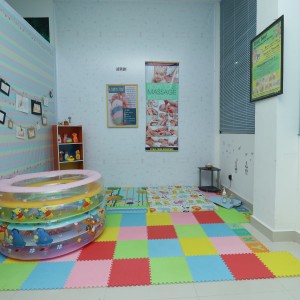 Laboratorium  Keperawatan Anak