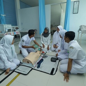 Laboratorium  Keperawatan  Kegawatdaruratan